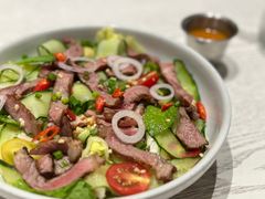 泰式牛肉薄荷沙拉-娜娜家•Nana's restaurant(国金汇店)