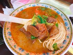-金杨拉面王小吃面馆·牛三宝面·红烧牛肉粉