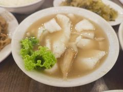 鱼片汤-松發肉骨茶(先得坊店)