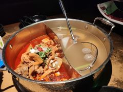 -左庭右院鲜牛肉火锅(环球港店)