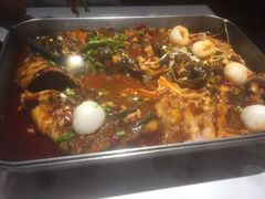 -鱼酷活鱼烤鱼(恒隆广场店)