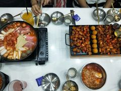 -禾谷韩餐(热带海洋学院店)