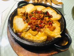 石板豆腐-延松朝鲜族料理