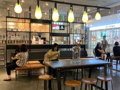 大堂-喜茶(广州天汇igc店)