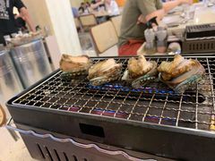 -白仁仔· 活烤海鲜 宵夜(豫园店)