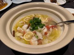 酸汤东星斑-上海滩餐厅(BFC外滩金融中心店)