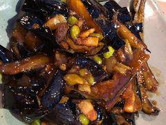 卤肉毛豆烧茄子-小吊梨汤·北京菜(香山店)