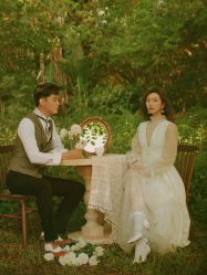 -巴黎春天·菀纱仙庭婚纱美学