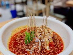 -嘉州叶婆婆钵钵鸡(建设路店)