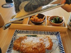 -堂本家洋食别馆·炸猪排(中心城店)
