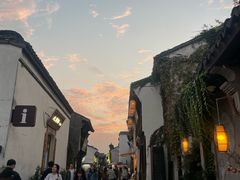 -嘉兴月河历史街区