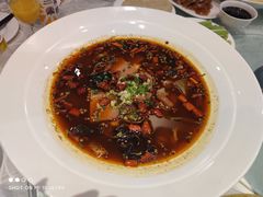 -东方太阳城淮扬餐厅(会所中餐厅店)