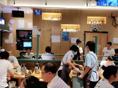 大堂-木屋烧烤(坂田天安云谷店)