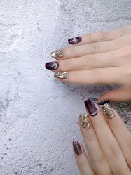 -M·X Nail日式美甲美睫