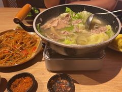 -川堂风·跷脚牛肉·乐山爆炒(宝山日月光店)