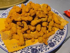 茴香里脊-即墨老公社·海肠捞饭大王(古城店)