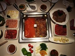 -海底捞火锅(枫蓝国际购物中心店)