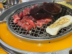 -姜虎东白丁烤肉(银泰中心in99店)