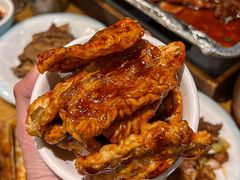 -十六中酱肉·烧烤·京菜小馆(五方桥旗舰店)