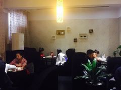 大堂-吱咖啡西式简餐