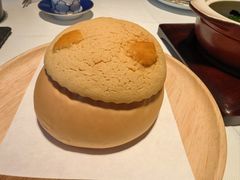 菠萝酥皮大包-炳胜私厨(中达旗舰店)