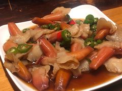 吮指兰花蚌-臻鲜燕海鲜融合餐厅(金陵style店)