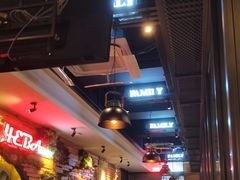 -河坝烧烤串城(金达莱店)