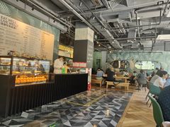 大堂-Wagas沃歌斯(环贸店)