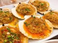 小扇贝-比尔斯健康烤肉自助餐厅