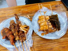 -小朱麻辣串(益民街店)