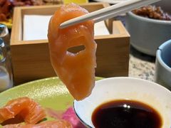 -棕榈岛海鲜自助餐厅(虹桥迎宾馆店)