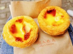 蛋挞-湖南大学-第5食堂