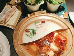 -熊喵来了火锅(四平万达第56分店)