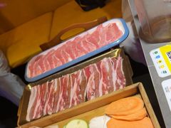 -正宗齐齐哈尔烤肉·齐牛哥鲜切炭火烤肉(杭州总店)