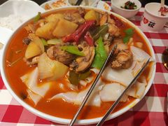 -西贝(上海中心店)