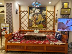 -巴扎美食·新疆菜·西域歌舞表演餐厅(新疆大厦店)