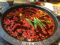 -蜀大侠火锅(建设路第五大道店)