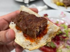 -Tarihi Sultanahmet Köftecisi Selim Usta