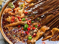 -古真记钵钵鸡(老公园店)