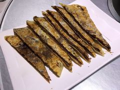 芝麻酱糖饼-鸭王烤鸭店(三里河店)