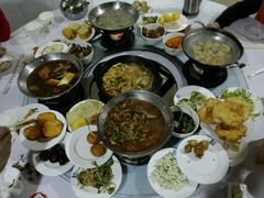 -柳沟豆腐宴69号福豆堂