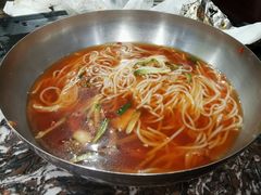 -啊美丽炭火烤肉(滑翔一店)