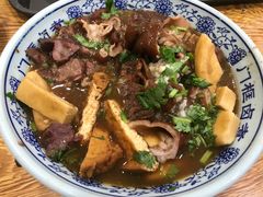 -门框胡同百年卤煮(新街口店)