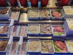 -李姑婆鲜切牛肉火锅自助(凤城二路店)