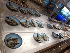 -喜庭海鲜自助(来福士店)