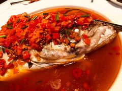 -湘上湘(米其林餐厅-正大中心总店)