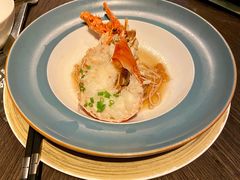 蒜蓉蒸龙虾-万丽轩·粤菜(王府井金茂万丽酒店)
