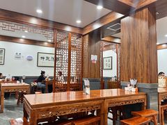 -马洪小炒泡馍馆(钟楼回民街店)