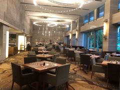 大堂-厦门宝龙铂尔曼大酒店·海鲜自助餐厅