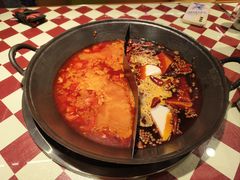 -赵美丽重庆火锅(西安直营总店)